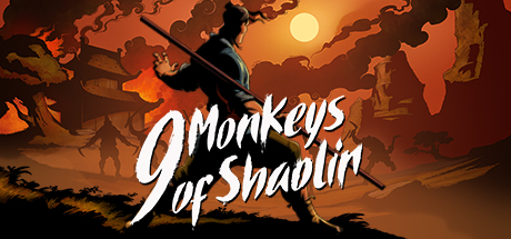 9 Monkeys Of Shaolin Download Free PC Game Link