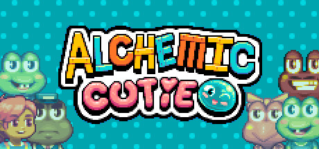 Alchemic Cutie Download Free PC Game Direct Play Link