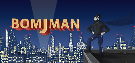 BOMJMAN Download Free PC Game Direct Play Link