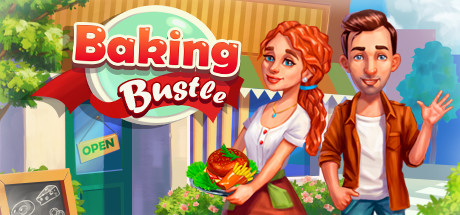 Baking Bustle Download Free PC Game Direct Play Link