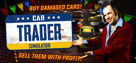 Car Trader Simulator Download Free PC Game Direct Link
