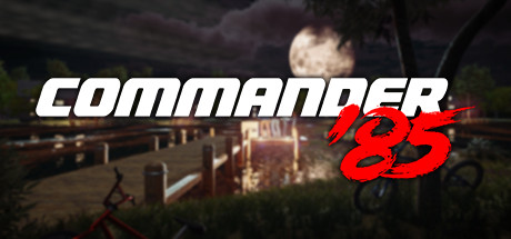 Commander 85 Download Free PC Game Direct Play Link