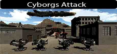 Cyborgs Attack Download Free PC Game Direct Play Link