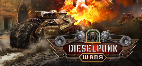 Dieselpunk Wars Download Free PC Game Direct Play Link