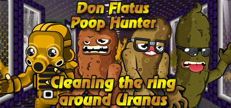 Don Flatus Poop Hunter Download Free PC Game Link