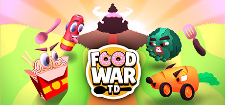 Food War TD Download Free PC Game Direct Link