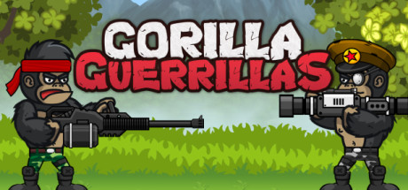 Gorilla Guerrillas Download Free PC Game Direct Link