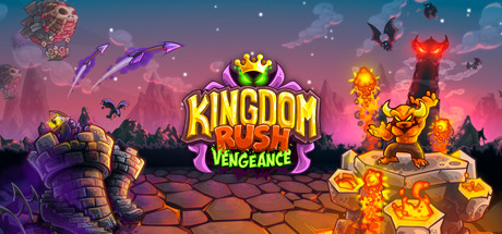 Kingdom Rush Vengeance Download Free PC Game Link