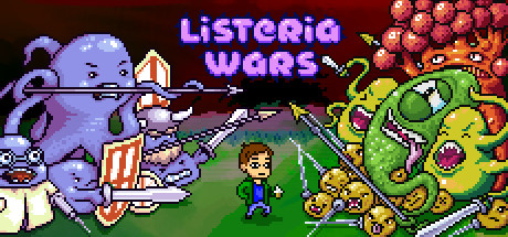 Listeria Wars Download Free PC Game Direct Play Link