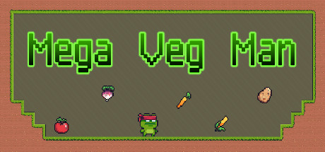 Mega Veg Man Download Free PC Game Direct Play Link