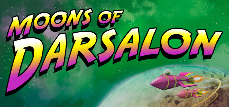 Moons Of Darsalon Download Free PC Game Direct Link