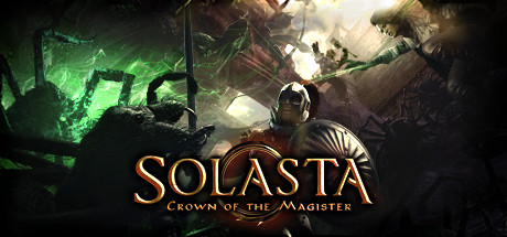 games like solasta crown of the magister
