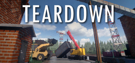 Teardown Download Free PC Game Direct Play Link