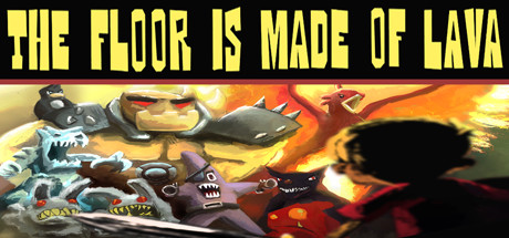 The Floor Is Made Of Lava Download Free PC Game