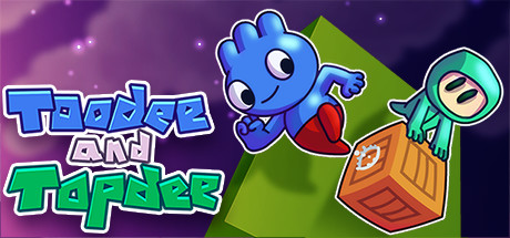 Toodee And Topdee Download Free PC Game Direct Link