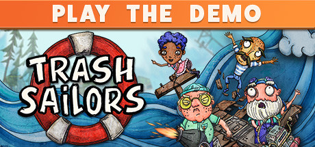 Trash Sailors Download Free PC Game Direct Play Link