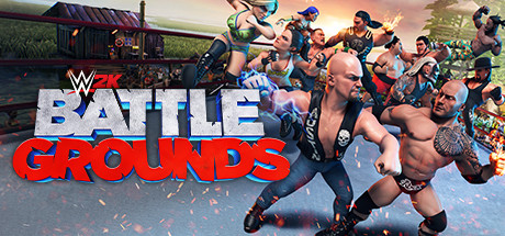 WWE 2K Battlegrounds Download Free PC Game Link