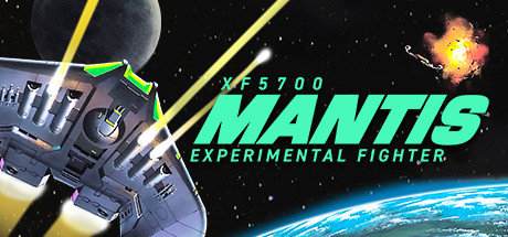 XF5700 Mantis Experimental Fighter Download Free PC Game