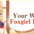 Your Waifu Foxgirl Konko Download Free PC Game Link