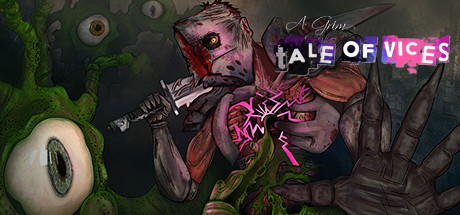 A Grim Tale Of Vices Download Free PC Game Link