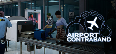 Airport Contraband Download Free PC Game Direct Link