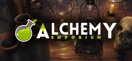 Alchemy Emporium Download Free PC Game Direct Link
