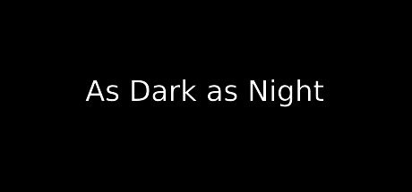 As Dark As Night Download Free PC Game Direct Link