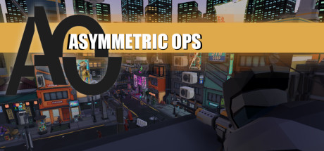 Asymmetric Ops Download Free PC Game Direct Play Link