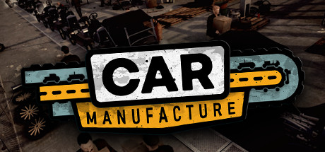 Car Manufacture Download Free PC Game Direct Play Link