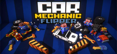 Car Mechanic Flipper Download Free PC Game Direct Link