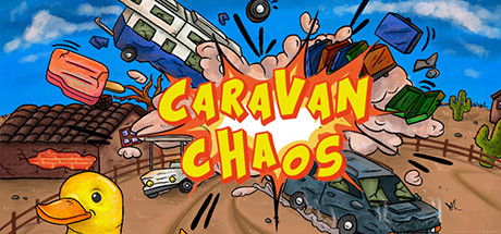 Caravan Chaos Download Free PC Game Direct Play Link