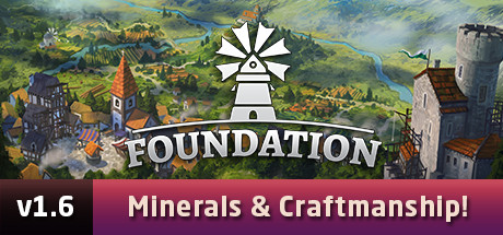 Foundation Download Free PC Game Direct Play Link
