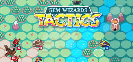 Gem Wizards Tactics Download Free PC Game Direct Link