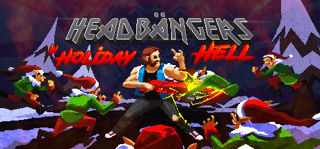 Headbangers In Holiday Hell Download Free PC Game Link