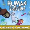 Human Fall Flat Download Free PC Game Direct Link