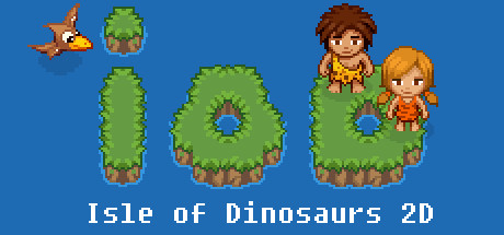 Isle Of Dinosaurs 2D Download Free PC Game Link
