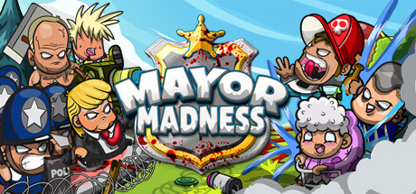 MAYOR MADNESS Download Free PC Game Direct Play Link