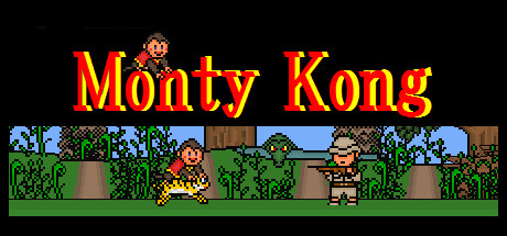 Monty Kong Download Free PC Game Direct Play Link