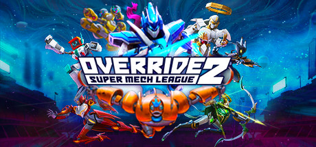 Override 2 Super Mech League Download Free PC Game