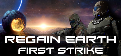 Regain Earth First Strike Download Free PC Game Link