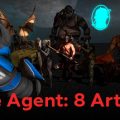 Space Agent 8 Artifacts Download Free PC Game Link