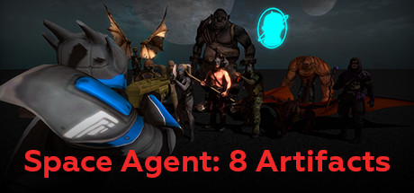 Space Agent 8 Artifacts Download Free PC Game Link