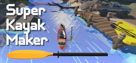Super Kayak Maker Download Free PC Game Direct Link
