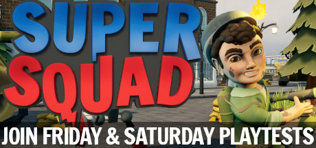 Super Squad Download Free PC Game Direct Play Link