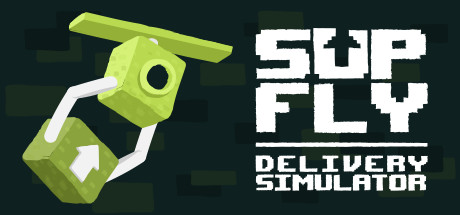 Supfly Delivery Simulator Download Free PC Game Link