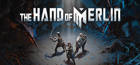 The Hand Of Merlin Download Free PC Game Link