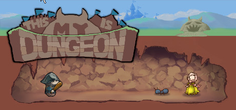 This Is My Dungeon Download Free PC Game Links