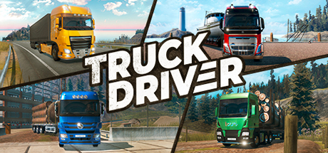 Truck Driver Download Free PC Game Direct Play Link