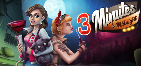 3 Minutes To Midnight Download Free PC Game Link