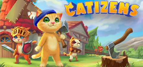 Catizens Download Free PC Game Direct Play Link